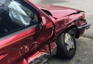 Musterfoto Unfall