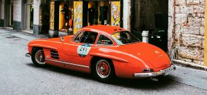 Musterfoto Oldtimergutachten