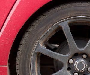 Musterfoto Fahrzeugschaden