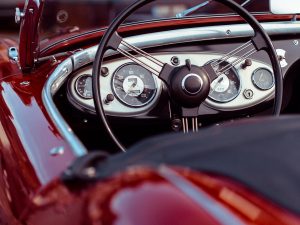Musterfoto Oldtimer-Gutachten