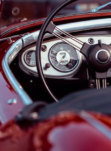 Musterfoto Oldtimergutachten