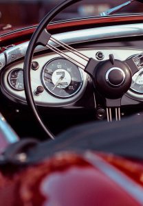 Musterfoto Oldtimer-Gutachten