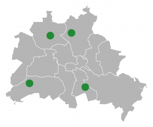 Berlin Karte