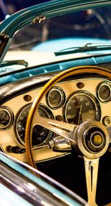 Musterfoto Oldtimer